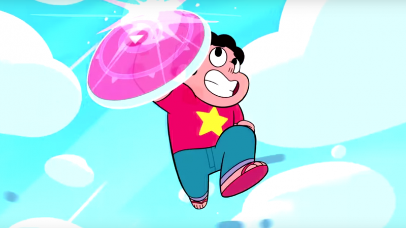 Illustration for article titled Why Steven Universe is so good (to me)